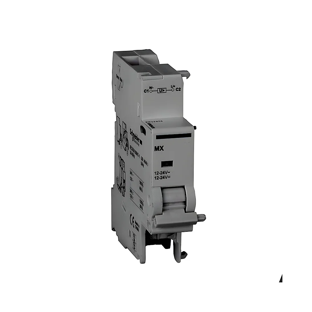 Незалежний розчеплювач MX 12-24 В AC/DC Schneider Electric A9N26478