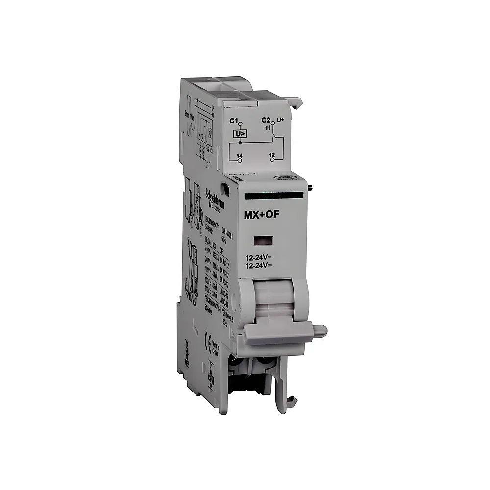 Незалежний розчеплювач MX+OF 12-24 В AC/DC Schneider Electric A9N26948