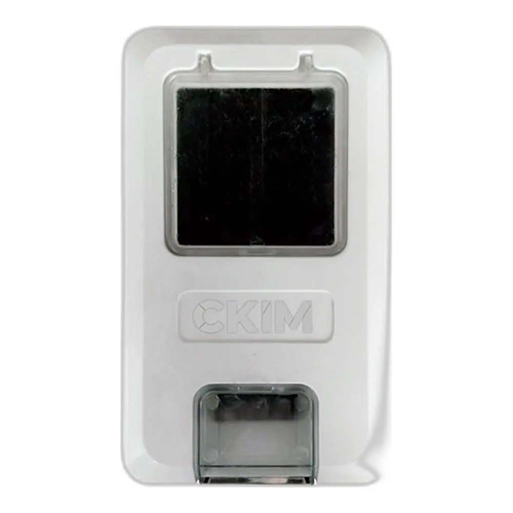 Бокс монтаж СКІМ pro GRP 1ф 1мод. 200х320х100 UV-стійк IP54