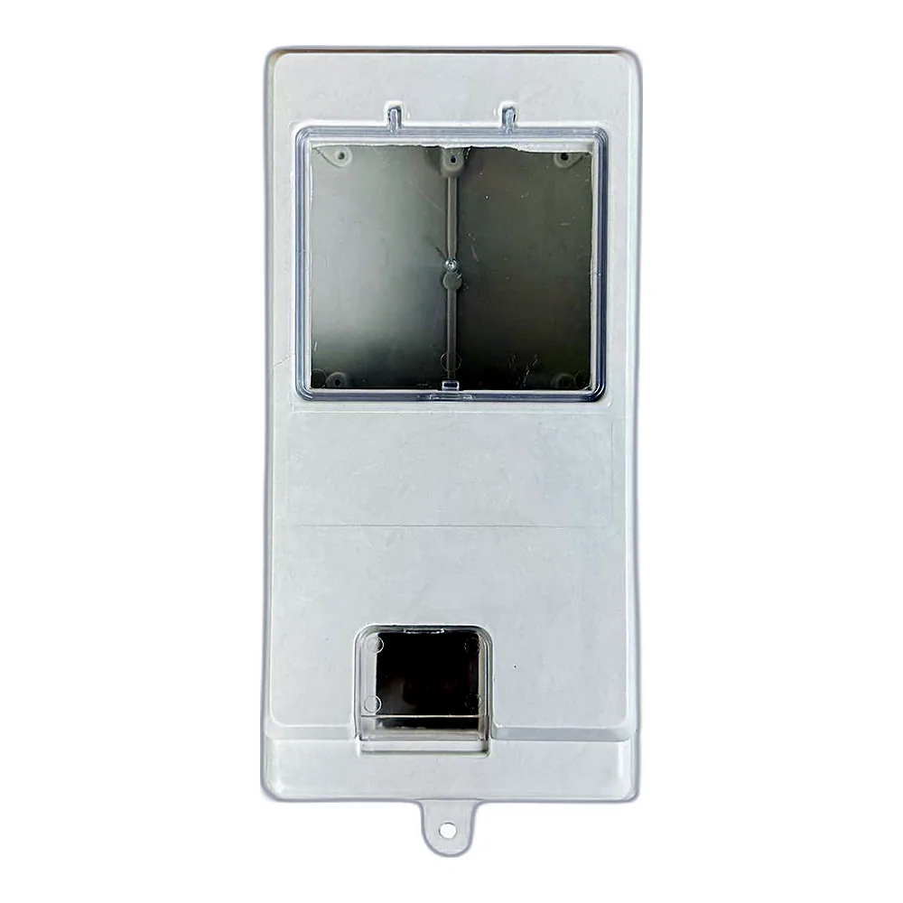 Бокс монтаж СКІМ pro GRP 3ф 3мод. 200х400х120 UV-стійк IP54