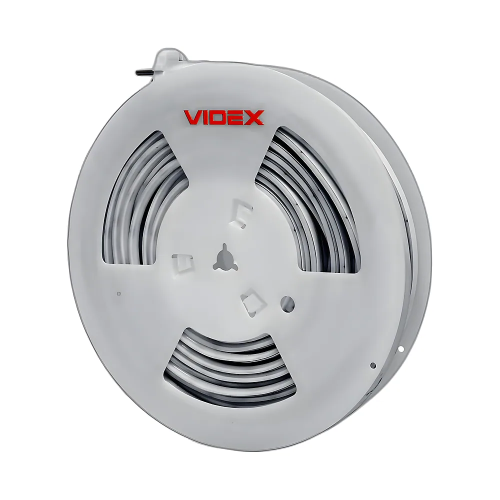 Світлодіодна стрічка 230 В 15 Вт/м 4000 K IP65 LED (20 м) Videx VL-LST-CB65-22154-B20