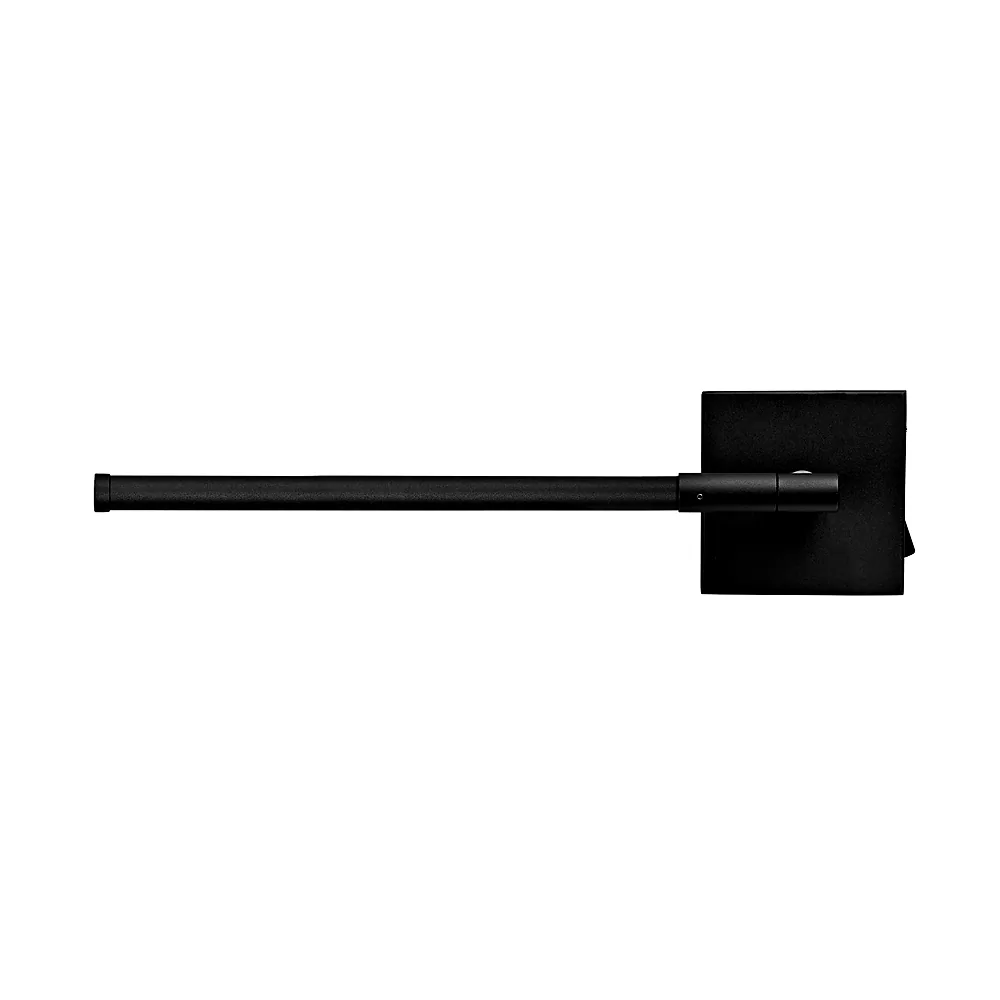 LED світильник настінний VIDEX WL041 5W 3000-4000-6000K Black