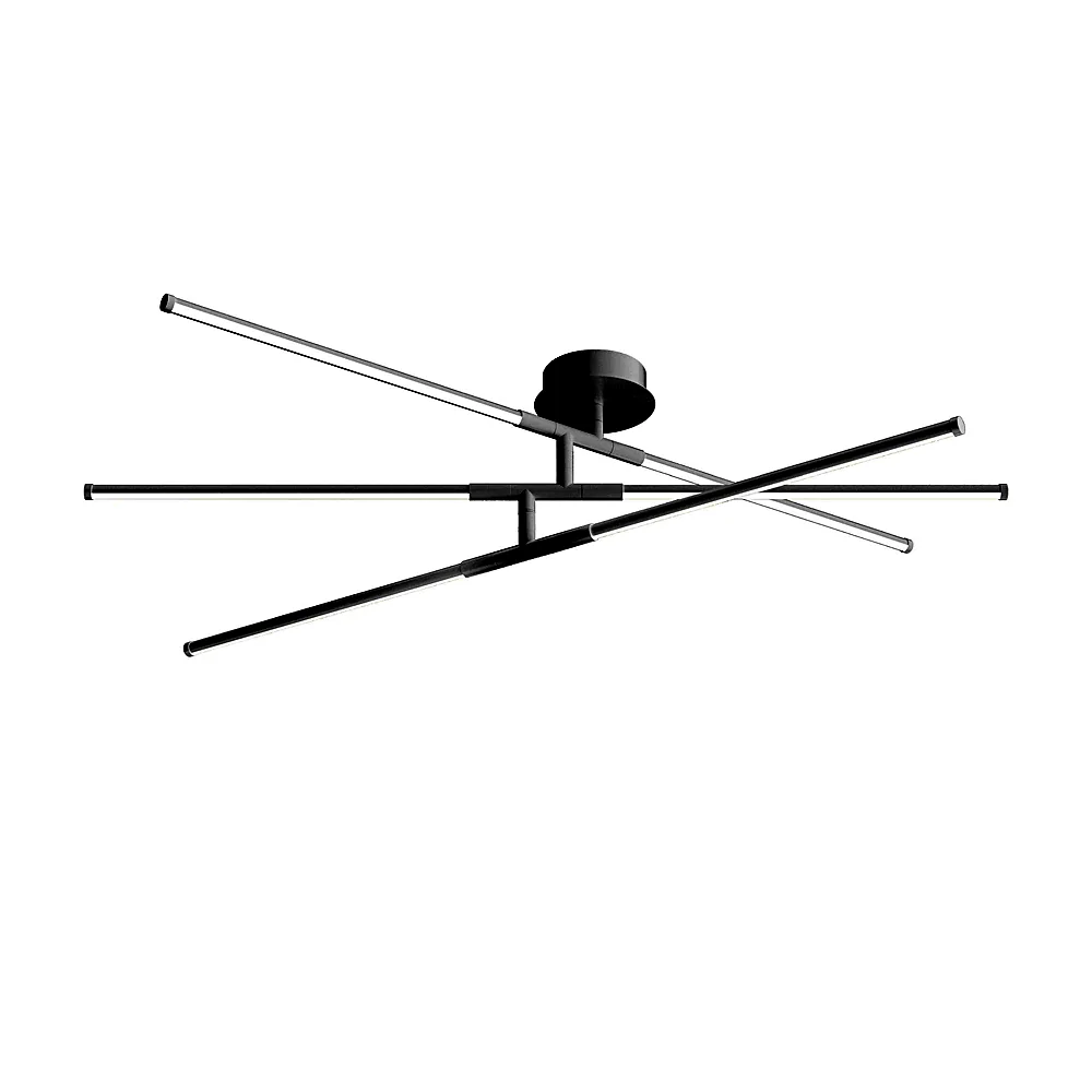 LED світильник стельовий VIDEX CLD013 40W 3000-4000-6000K White