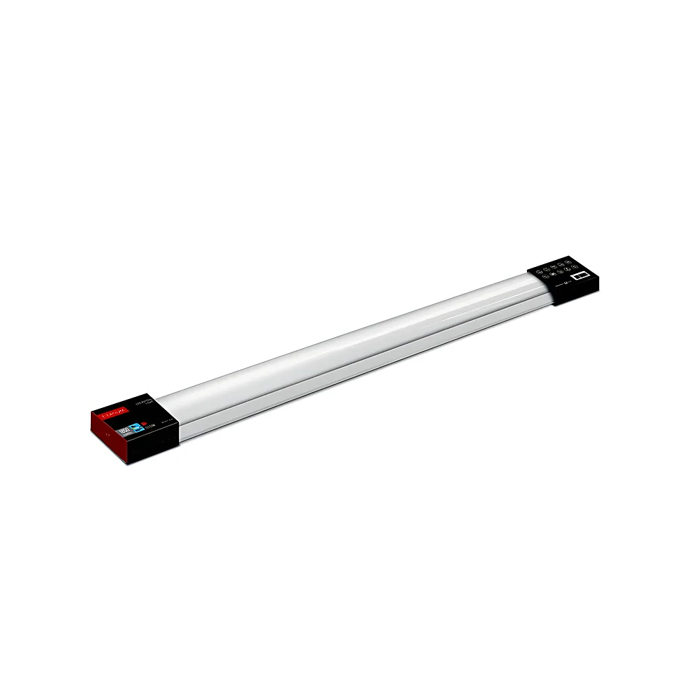 Світильник лінійний 18 Вт 0,6 м 6500 K LED TITANUM TL-BN-18066
