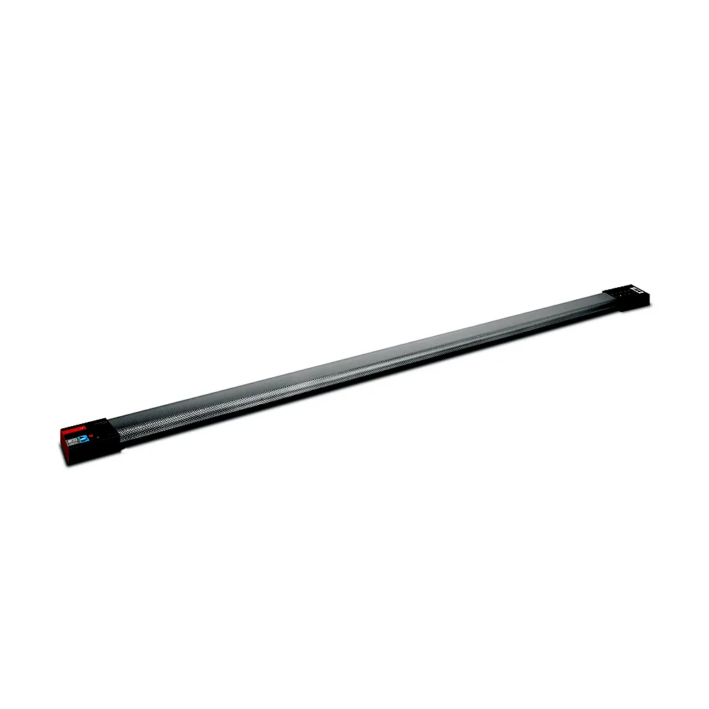 LED свiтильник лiнiйний TITANUM 45W 1.2М 6500K Black (TL-BNO-45126B)