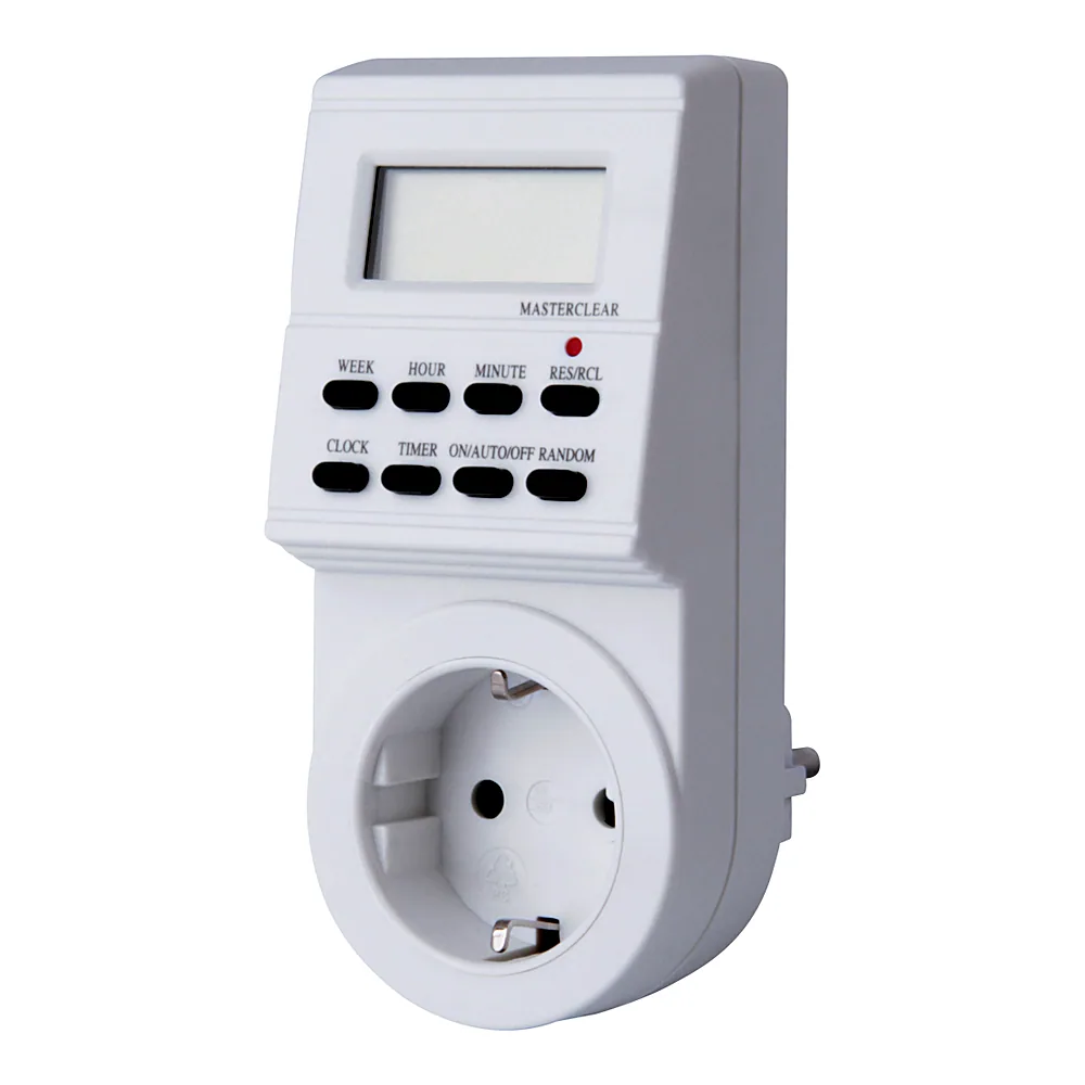 Таймер електронний E.NEXT e.control.t14 16A 230V i0310021
