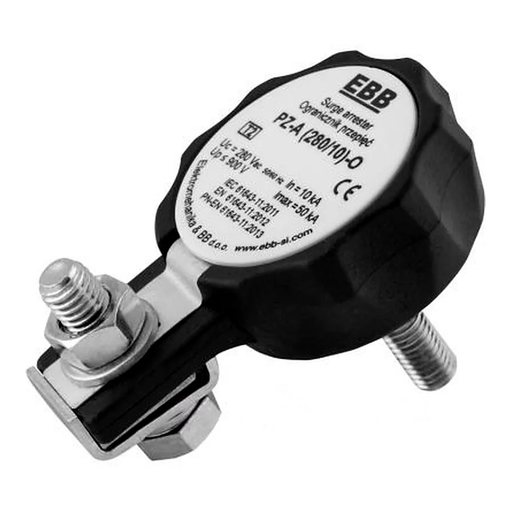 Обмежувач перенапруги PZ-A 280/10-O
