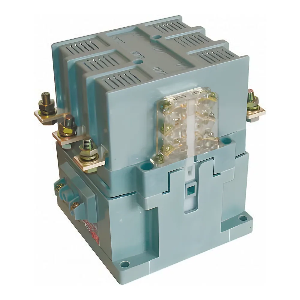 Контактор CJ40-100 100 А 110 В 50 кВт (АС-3 380 В) 3NO 3NC CNC Б00029375