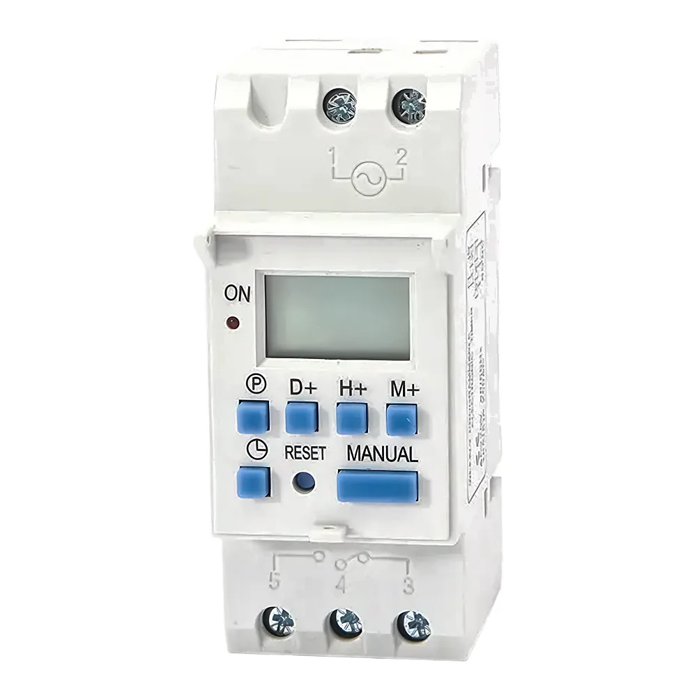 Таймер електронний TP8A тижневий 16 А CNC Б00032238