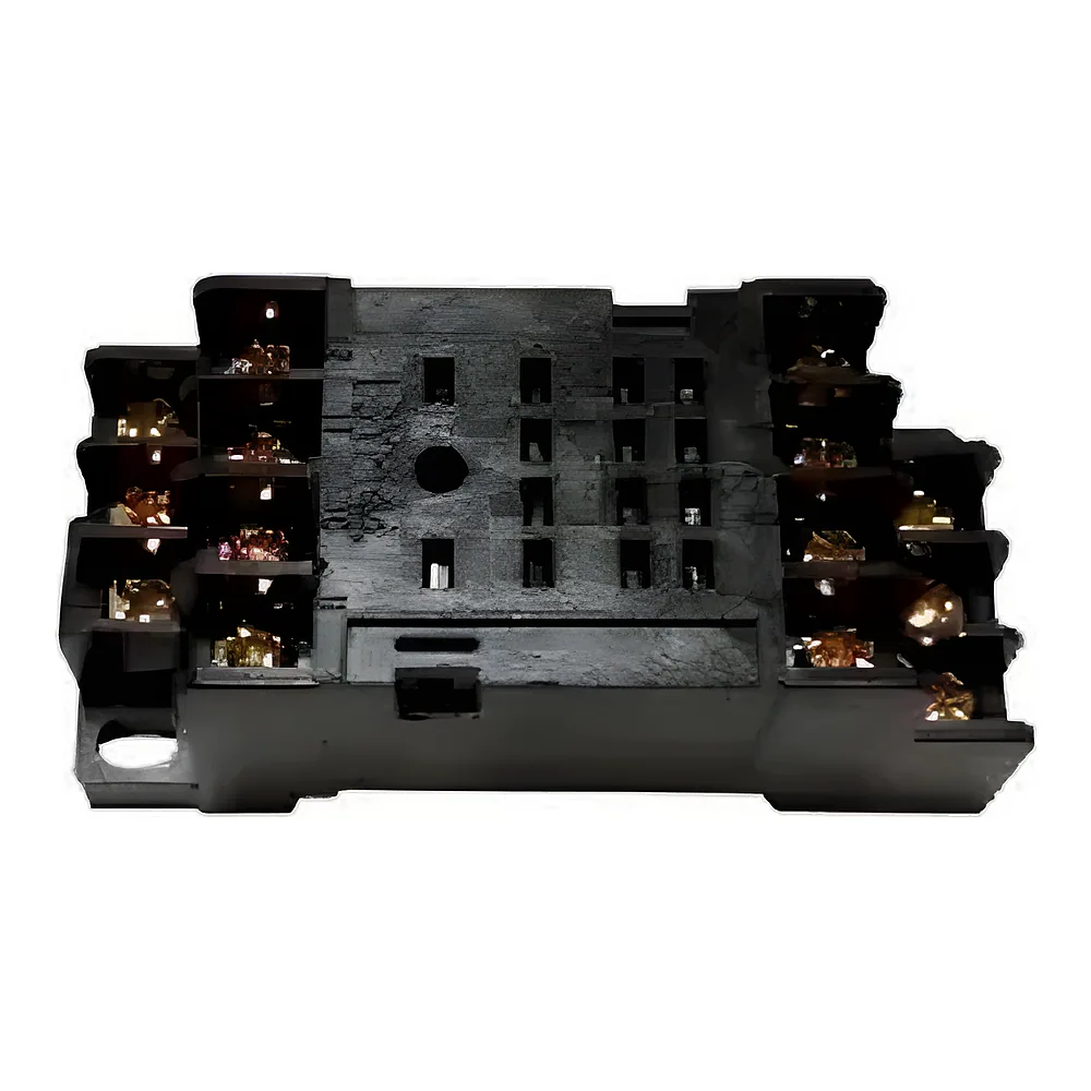Колодка для проміжного реле MY 4P 3 А CNC Б00043638