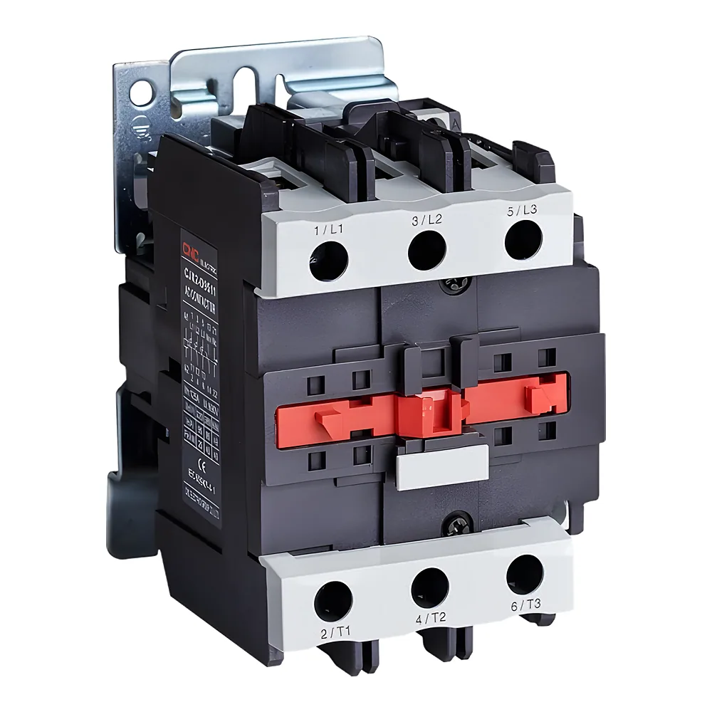 Контактор CJX2-D0901 09 А 380 В 4 кВт (АС-3 380 В) NC CNC Б00029047