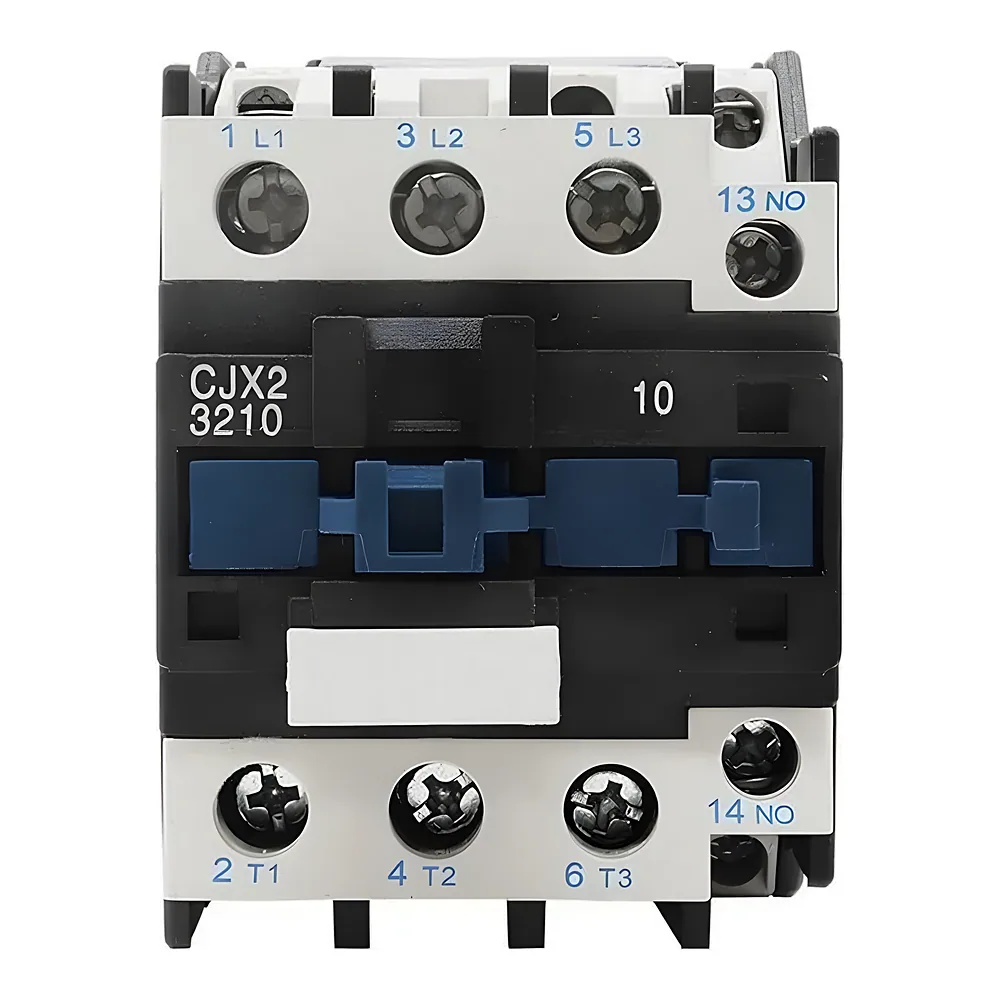 Контактор CJX2-D4011 40 А 36 В 18,5 кВт (АС-3 380 В) NO+NC CNC Б00030173