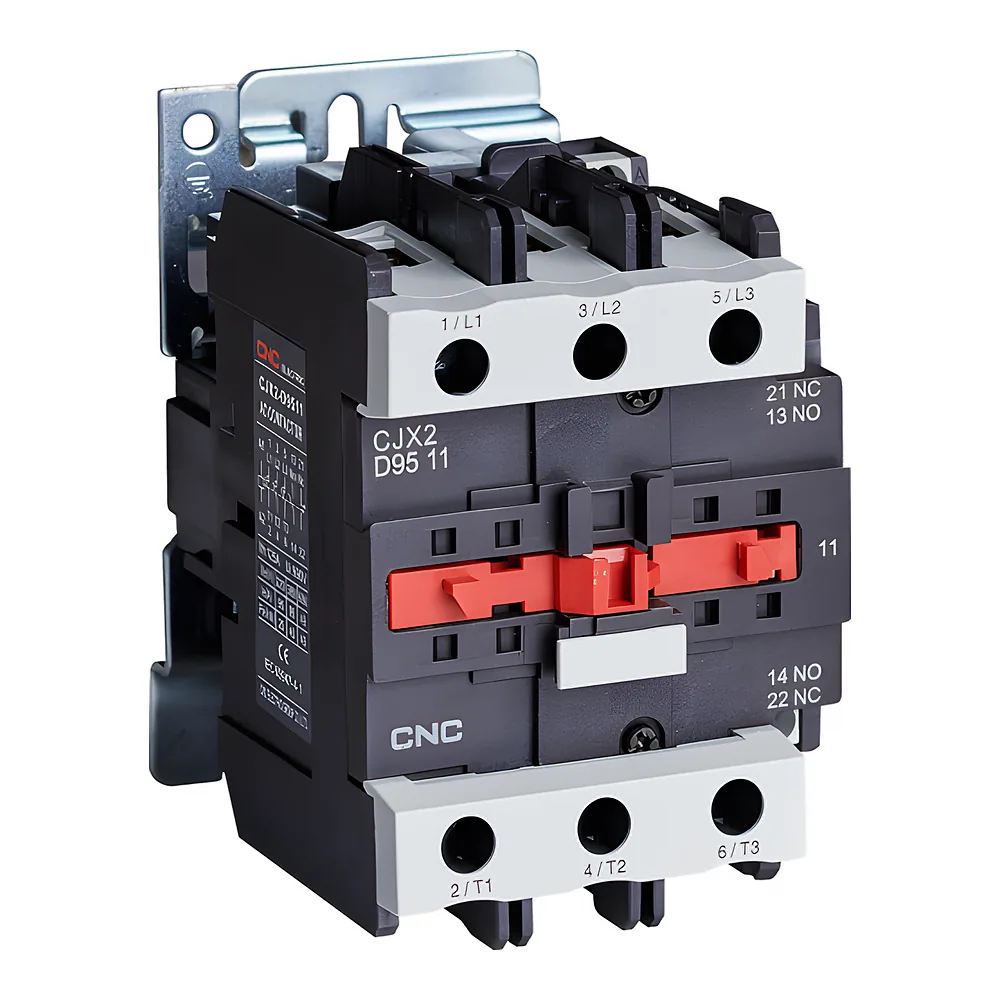 Контактор CJX2-D2510 25 А 36 В 11 кВт (АС-3 380 В) NO CNC Б00030300