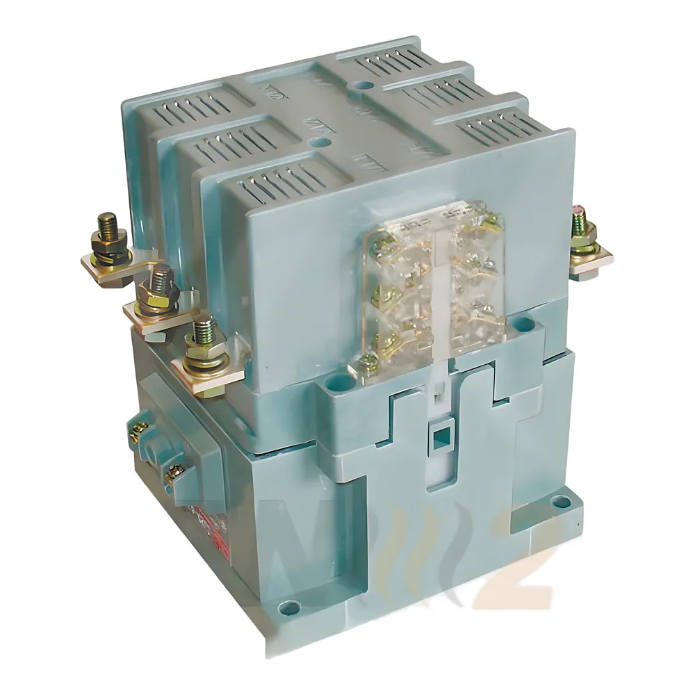 Контактор CJ40-160 А 380 В 85 кВт (АС-3 380 В) 3NO 3NC CNC Б00029083