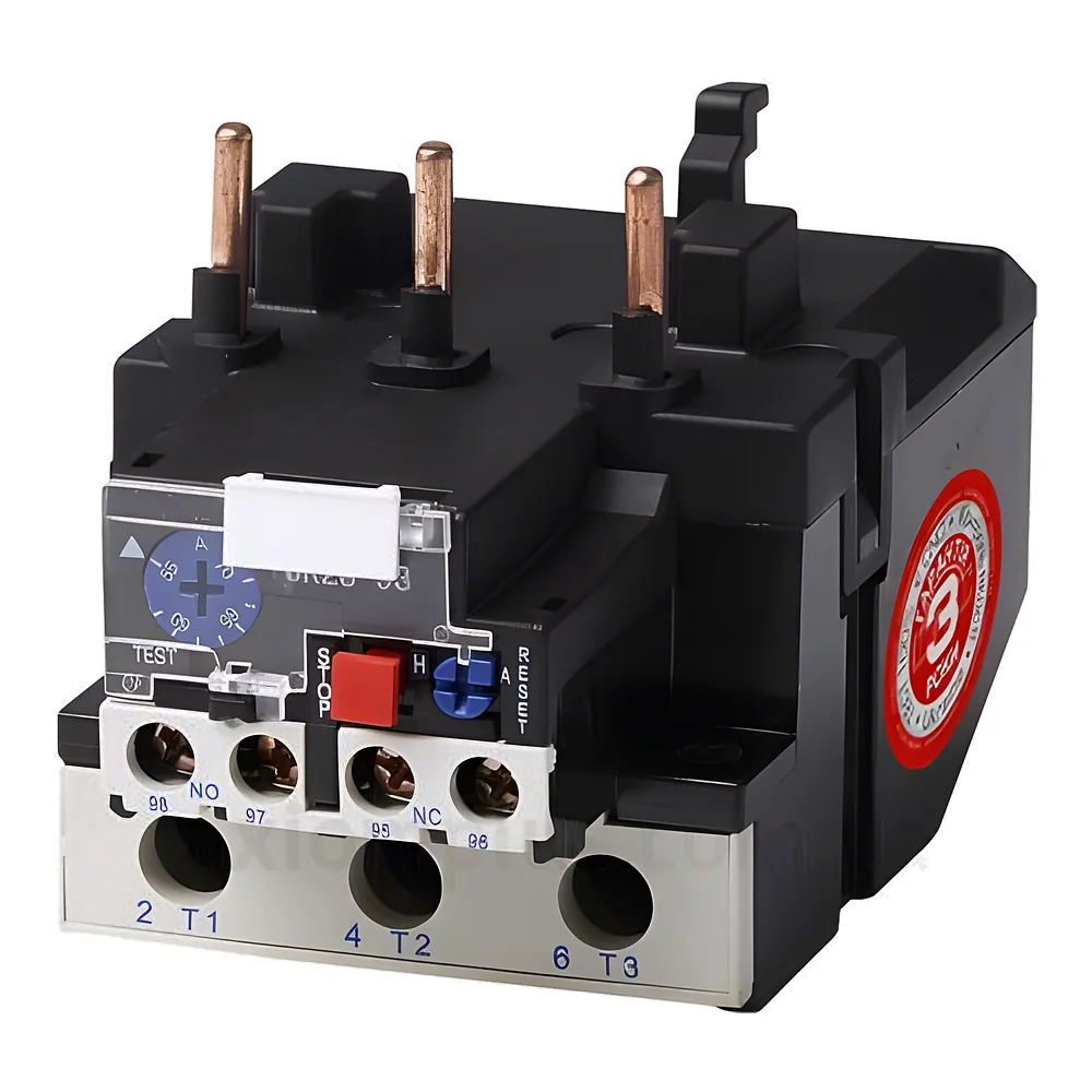 Реле електротеплове JR28-25 23 А-32 А CNC Б00032057