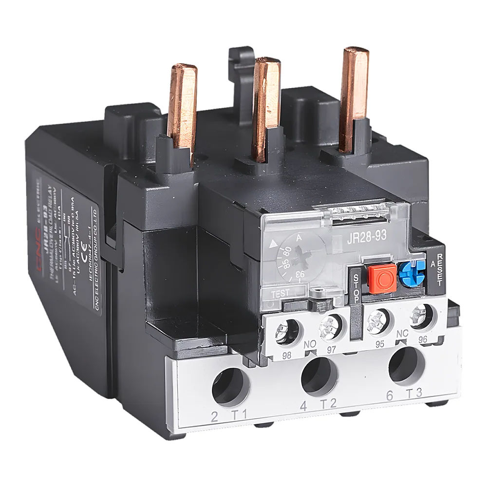 Реле електротеплове JR28-25 9 А-13 А CNC Б00029200