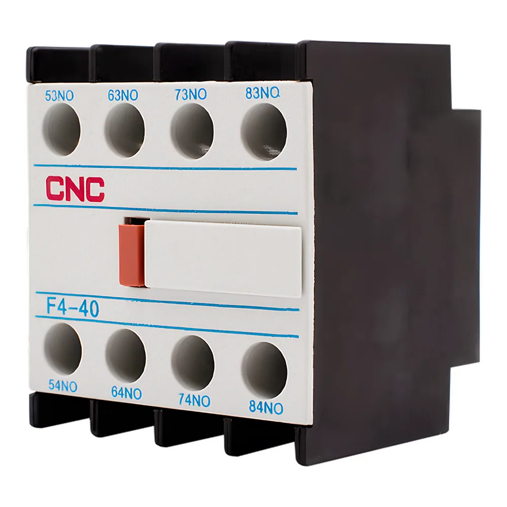Допоміжний контакт F4-22 2NO 2NC CNC Б00042939