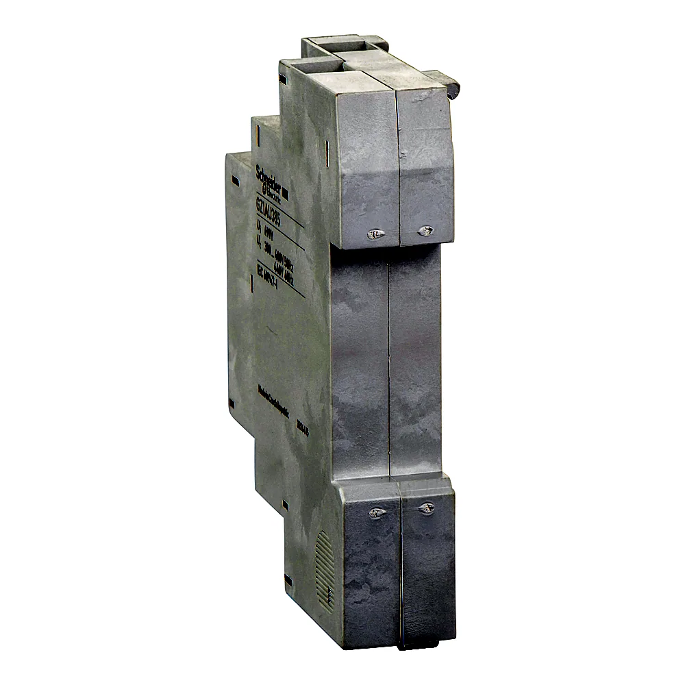 Розчеплювач мінімальної напруги EasyTeSys GZ1 380-400 В AC 50 Гц Schneider Electric GZ1AU385