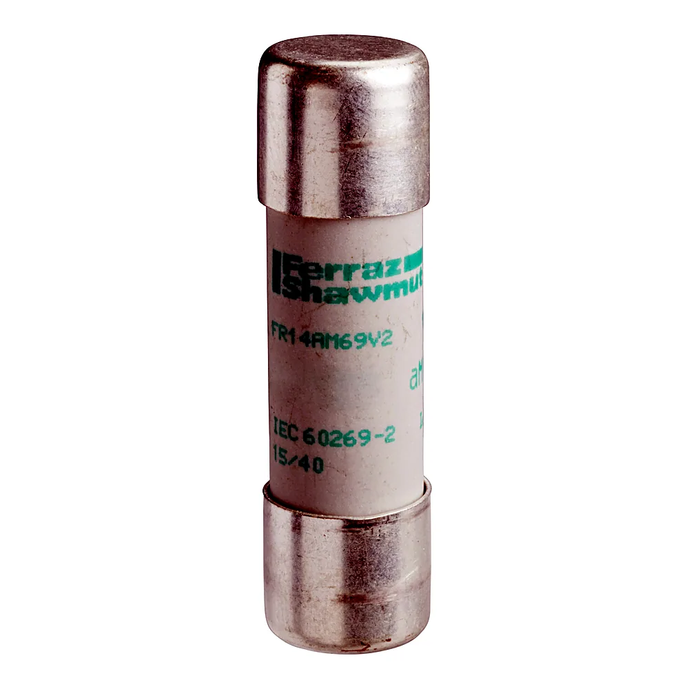 Запобіжник циліндричний 14х51 мм aM 32 А 500 В Schneider Electric DF2EA32