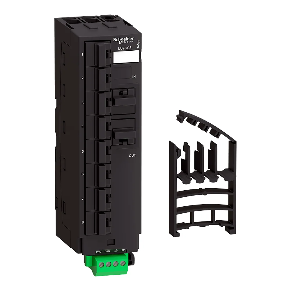 Розгалужувач Modbus TeSys U Schneider Electric LU9GC3