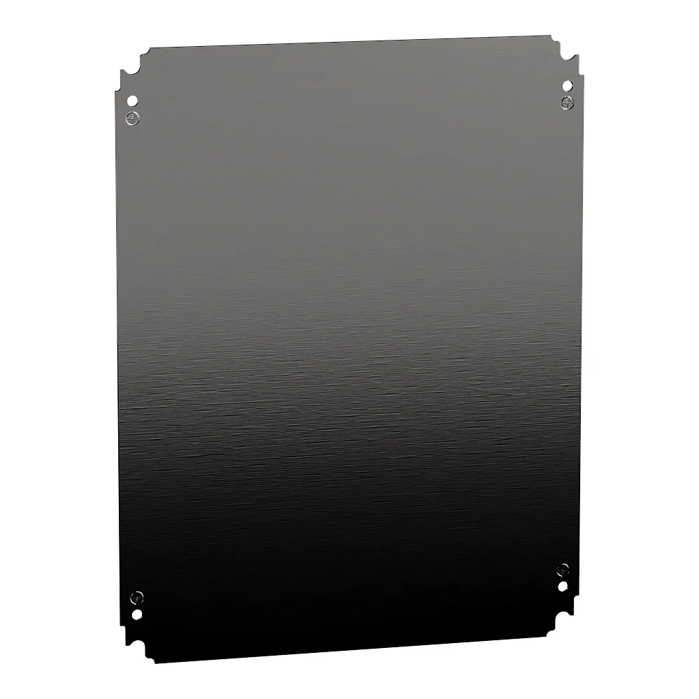 Панель монтажна для шаф Spacial 500х400 мм Schneider Electric NSYMM54