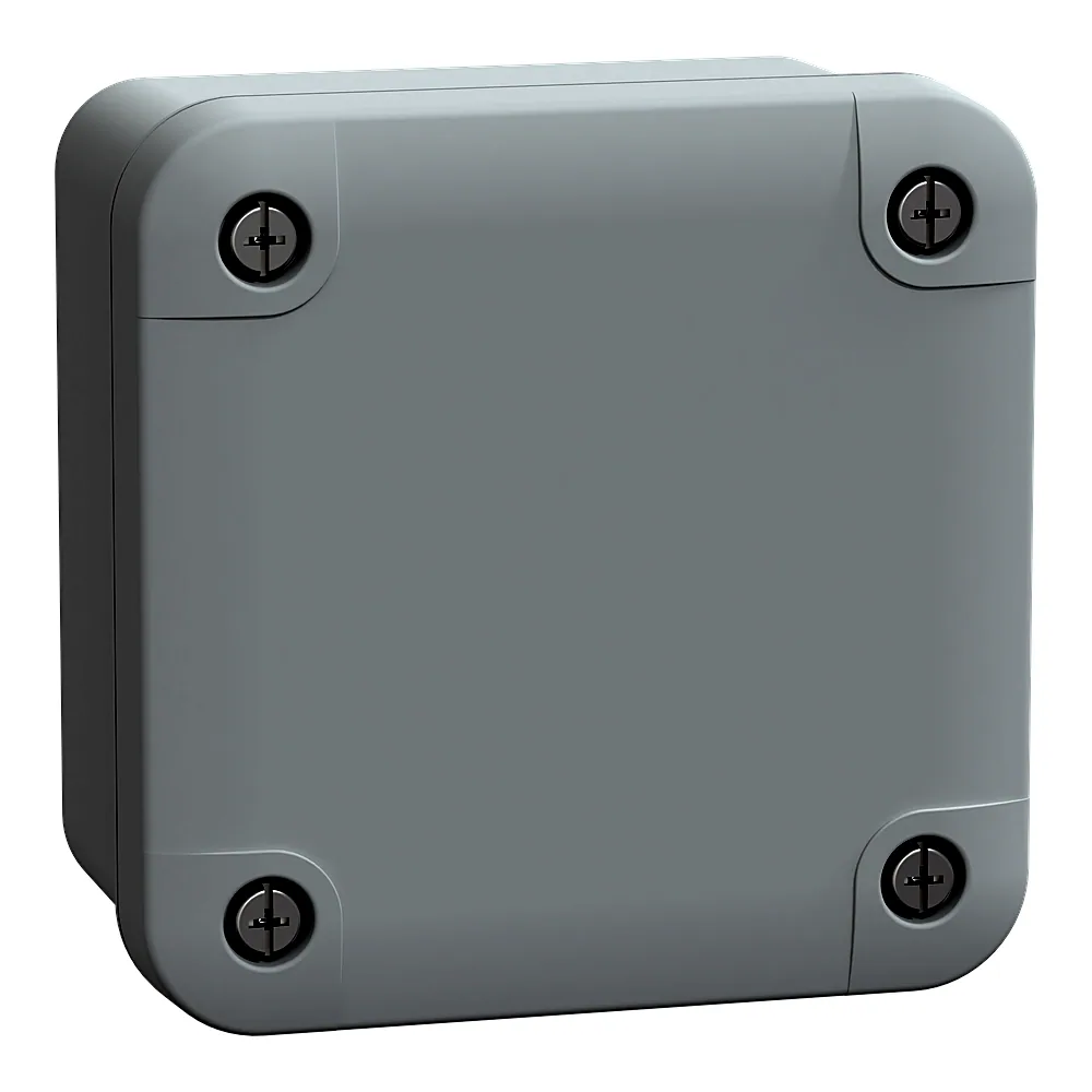 Коробка розподільча Thalassa TBS ABS 89х89х54 мм IP66 Schneider Electric NSYTBS885