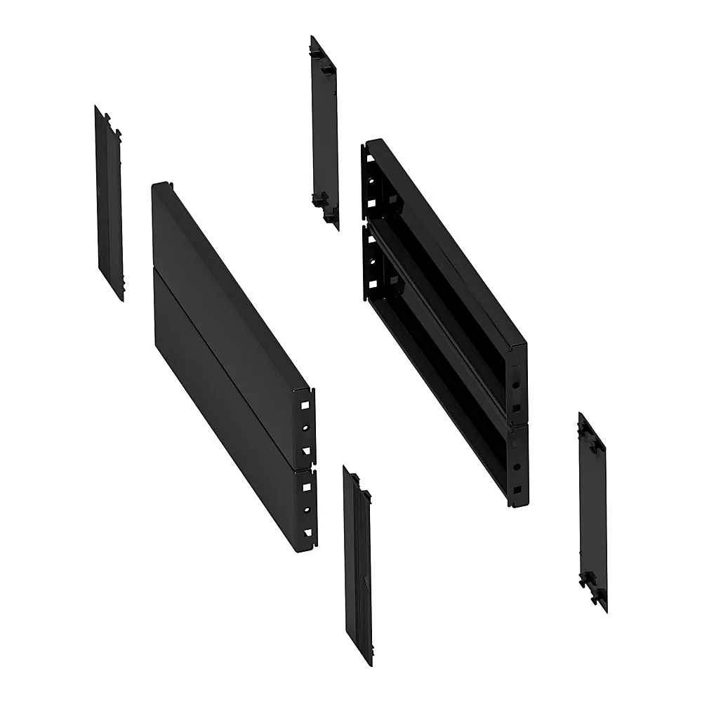 Панель цоколя бокова Spacial 600х200 мм (4 шт) Schneider Electric NSYSPS6200