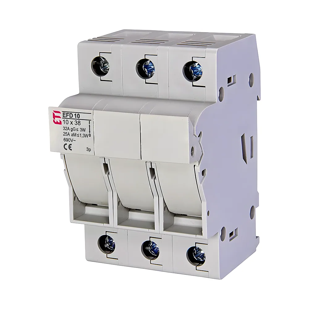 Роз'єднувач EFD 10 3P 690 В ETI 2540004