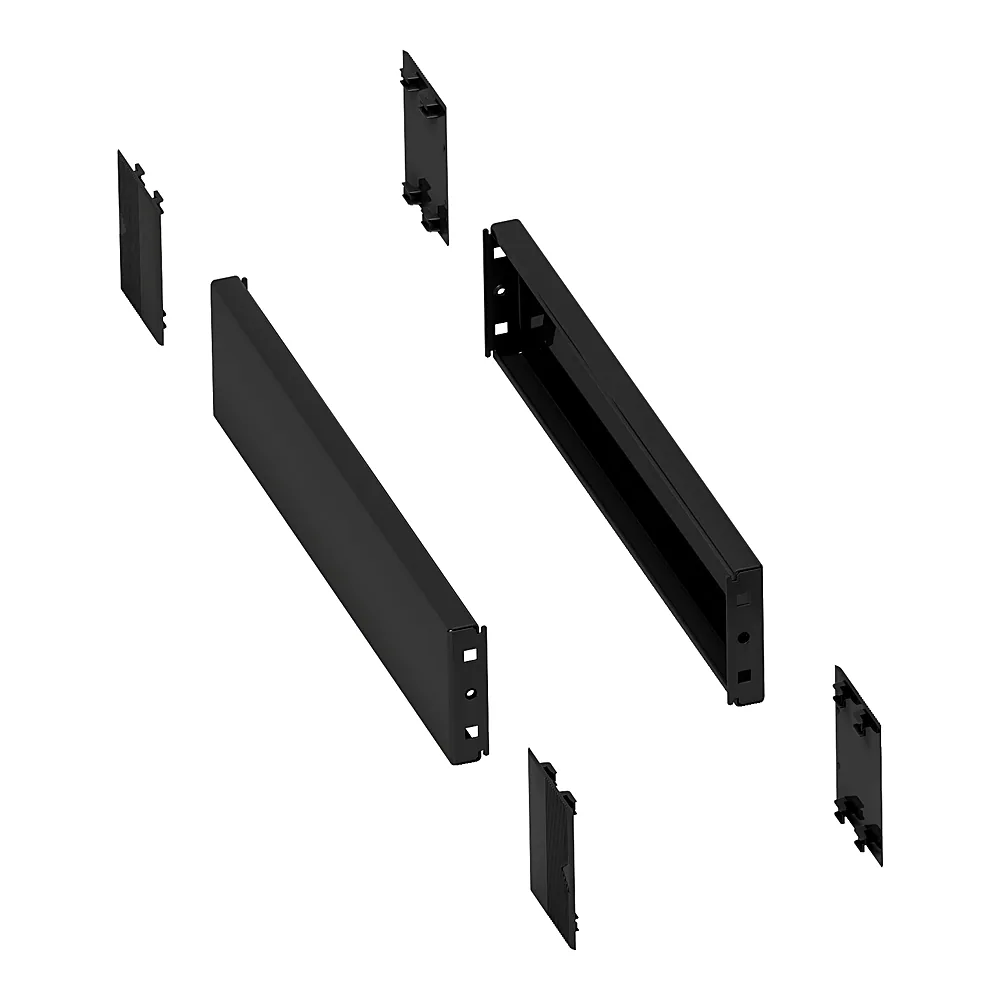 Панель цоколя бокова Spacial 600х100 мм (2 шт) Schneider Electric NSYSPS6100