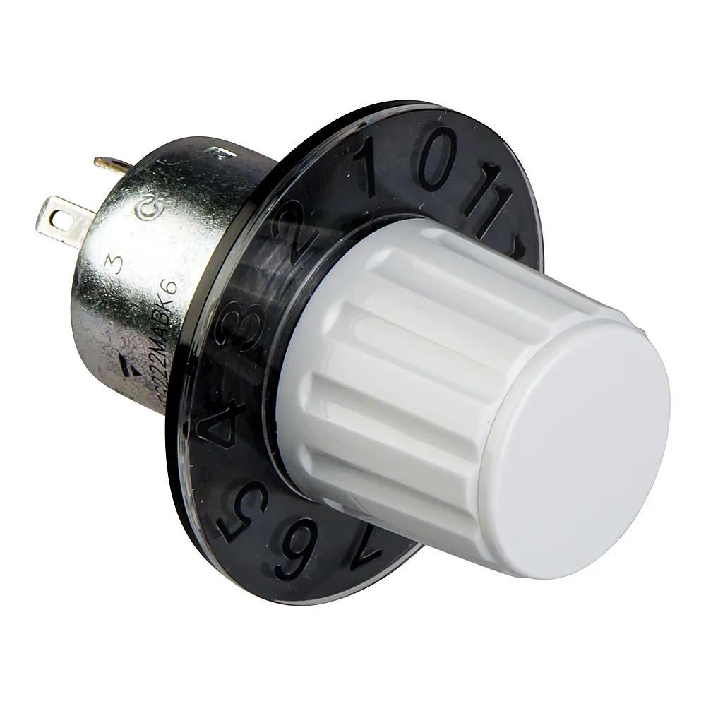 Потенціометр 2,2 кОм IP65 Schneider Electric SZ1RV1202