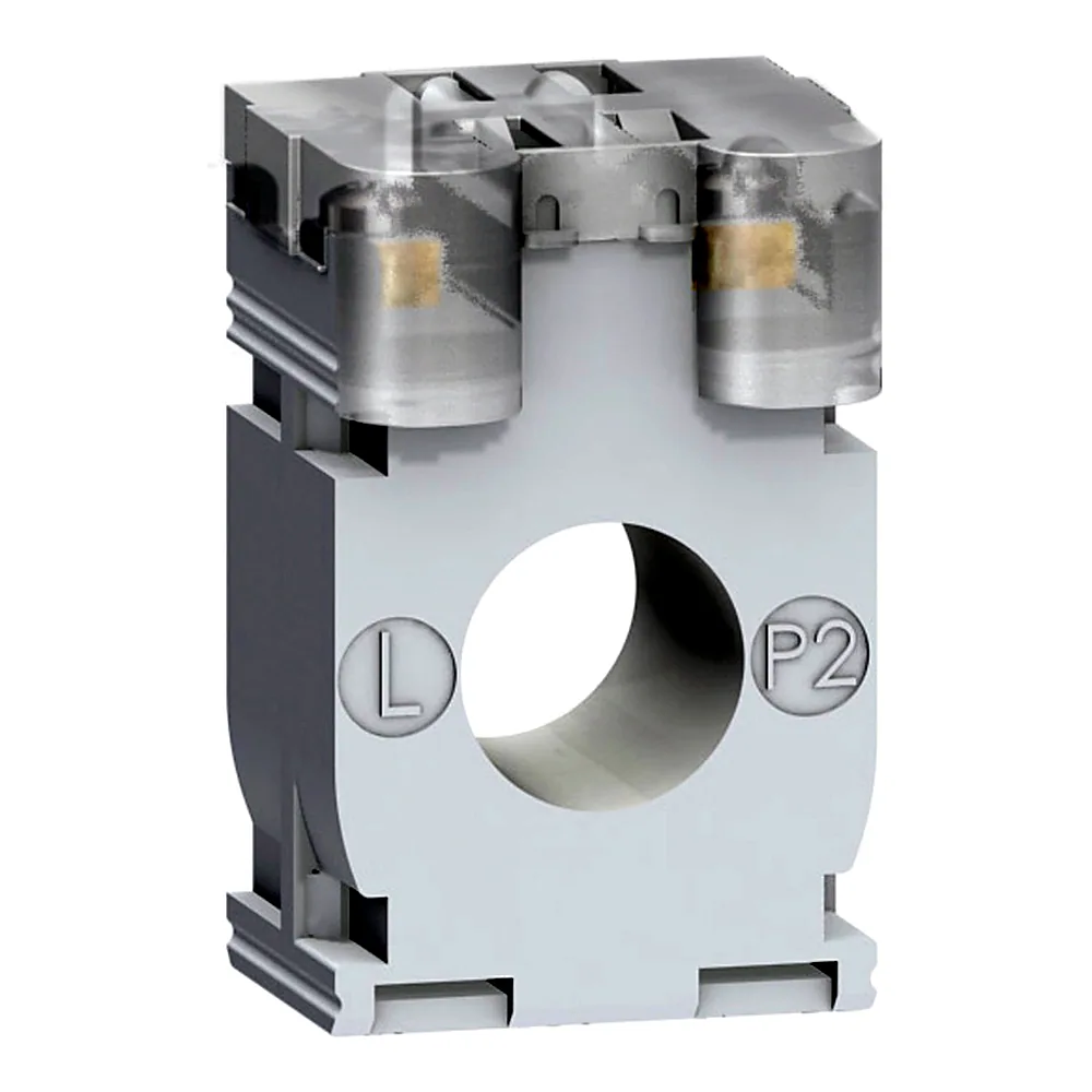 Трансформатор струму тропічне виконання 50/5 А D21 мм Schneider Electric METSECT5CC005