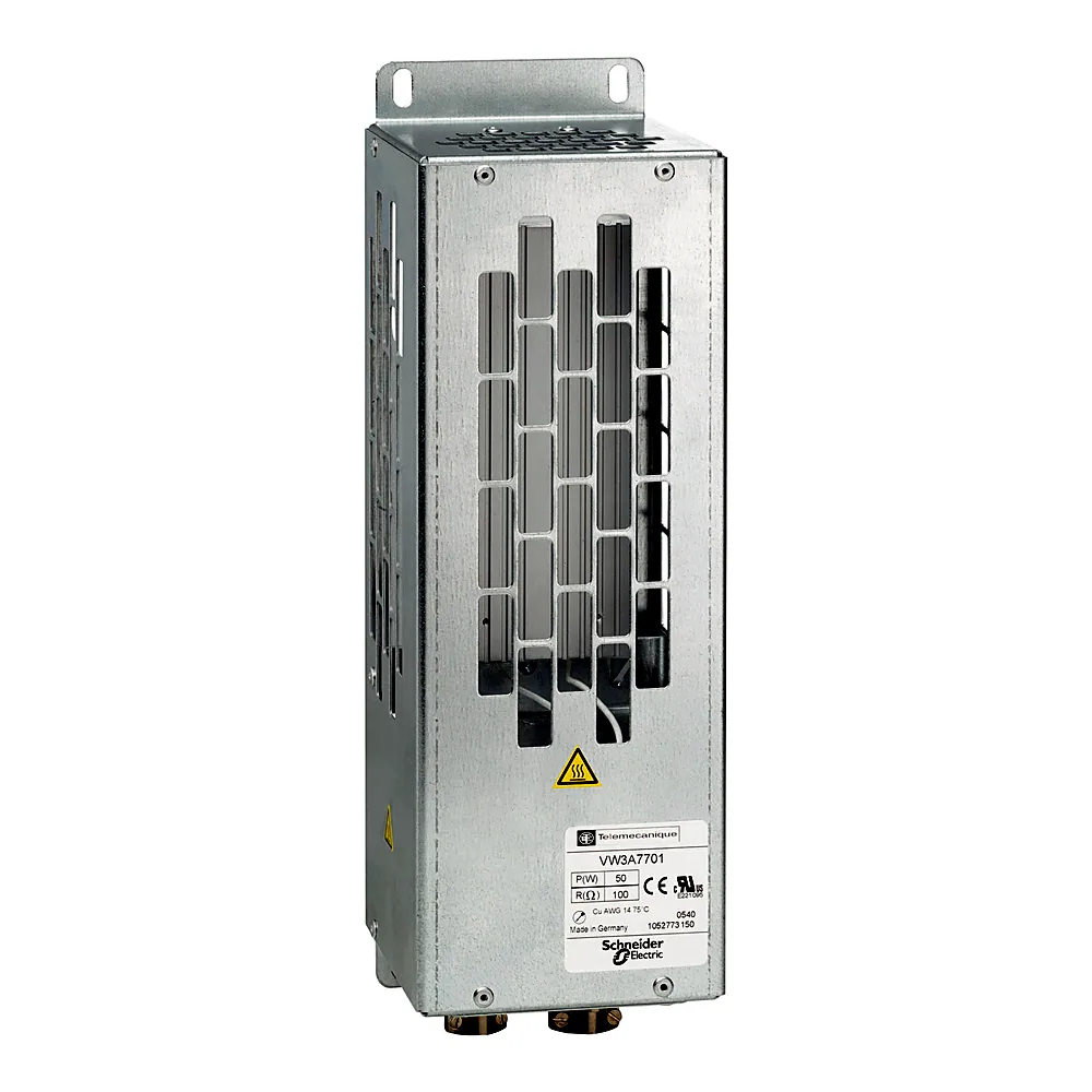 Резистор гальмівний 100 Ом 50 Вт IP20 Schneider Electric VW3A7701