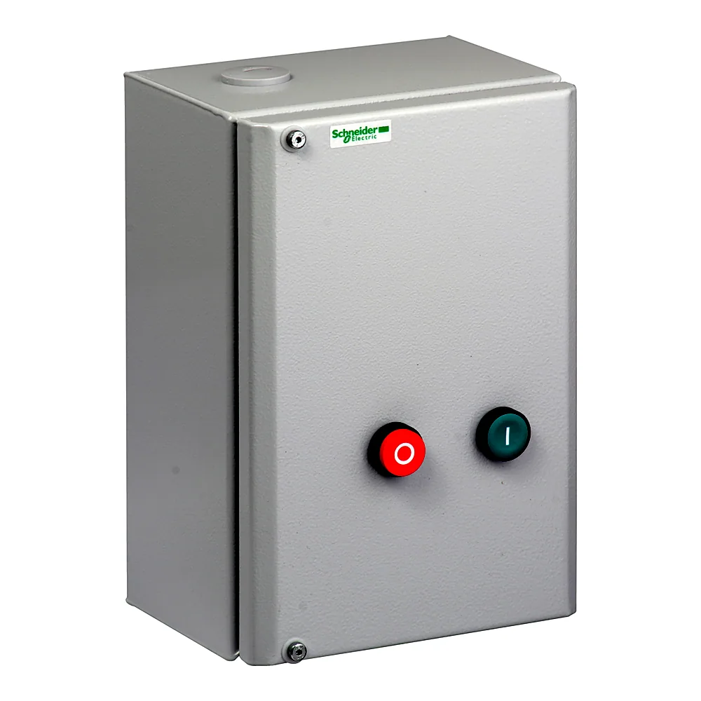 Пускач TeSys LE1 в корпусі IP65 50 А AC 230 В Schneider Electric LE1D50AP7