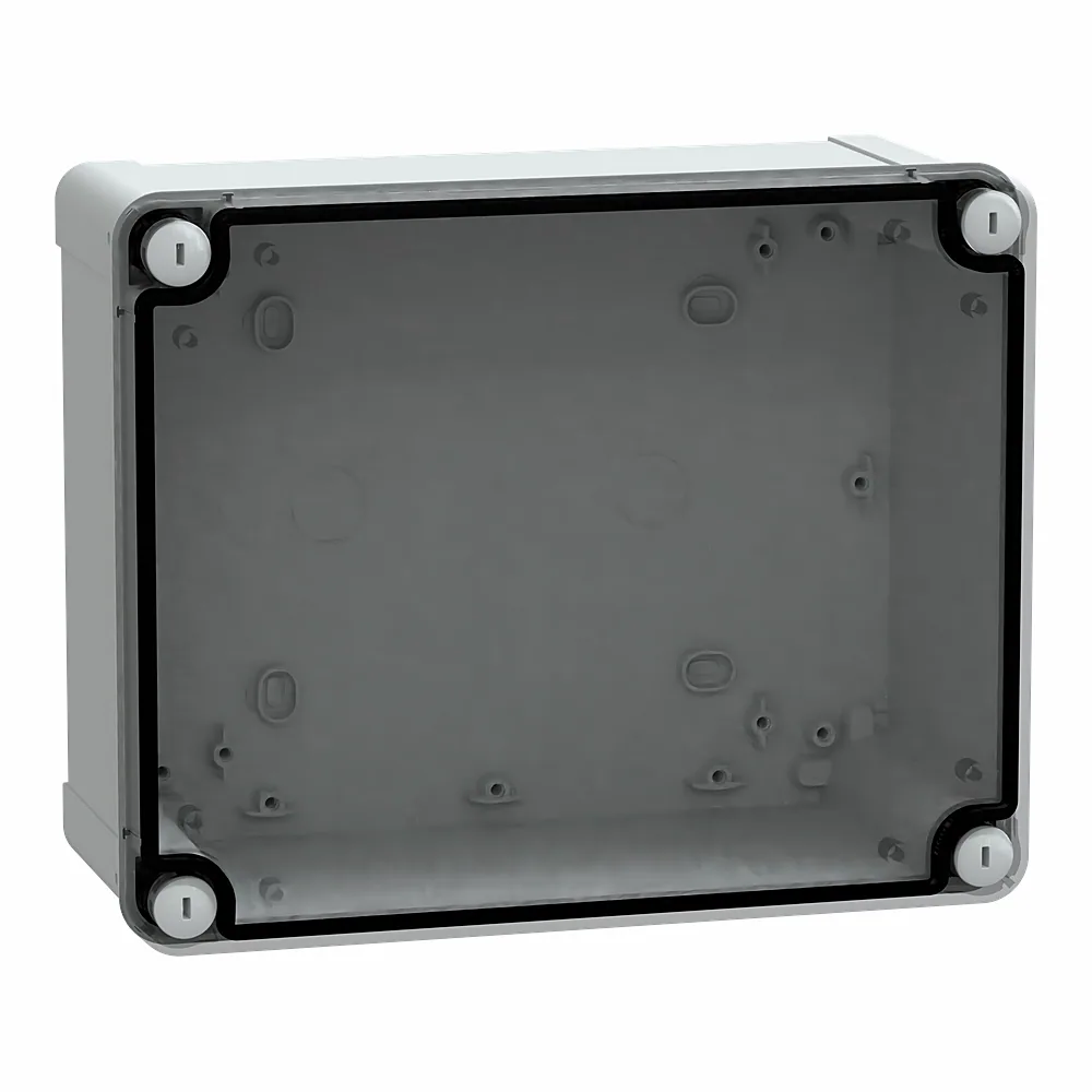 Коробка розподільча Thalassa TBS ABS 241х192х105 мм IP66 Schneider Electric NSYTBS241910T