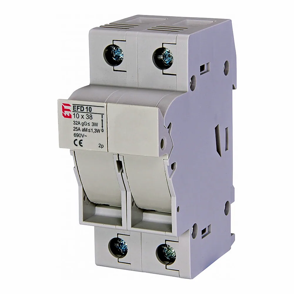 Роз'єднувач ETI EFD 10 2P 690V 2540003