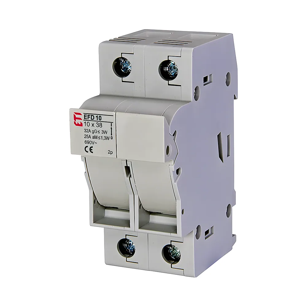 Роз'єднувач EFD 10 2P 690 В ETI 2540003