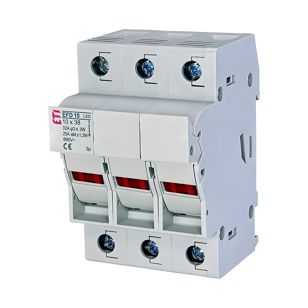 Роз'єднувач EFD 10 LED 3P 690 В ETI 2540014