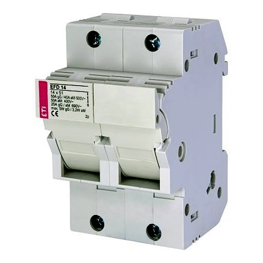 Роз'єднувач ETI EFD 14 2P 690V 2560003