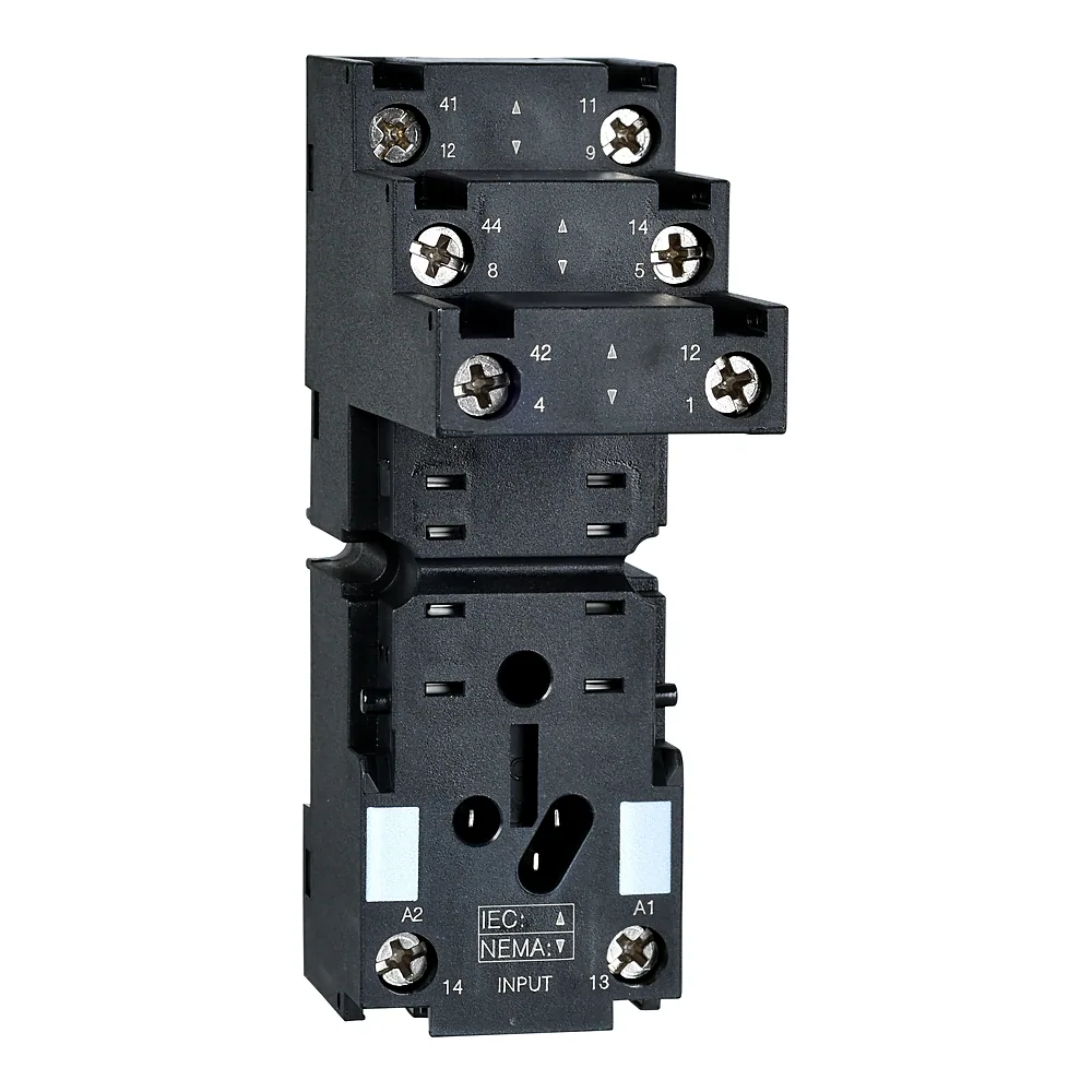 Цоколь для реле RXM2 2CO 12 А Schneider Electric RXZE2S108M