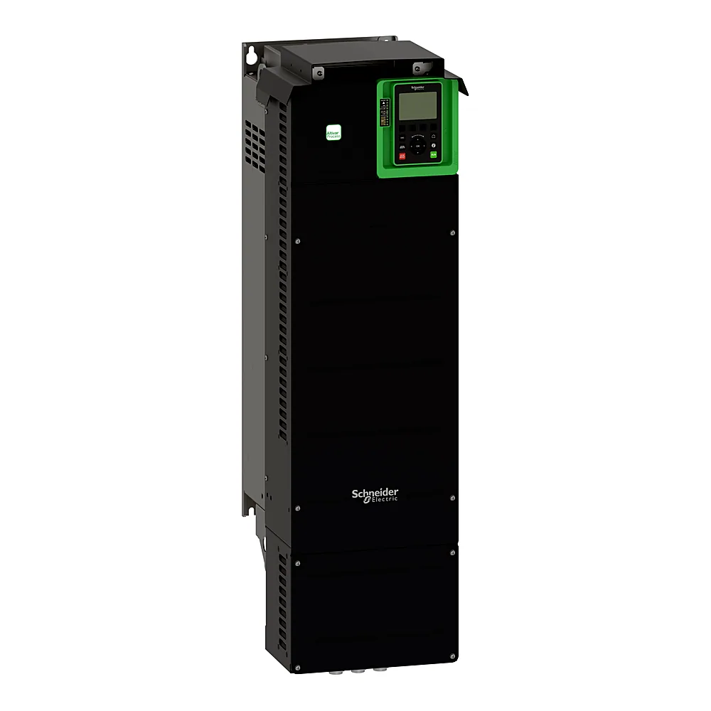 Перетворювач частоти Altivar ATV630 55 кВт 380-480 В 3-фазний IP21 з ЕМС-фільтром C3 Schneider Electric ATV630D55N4