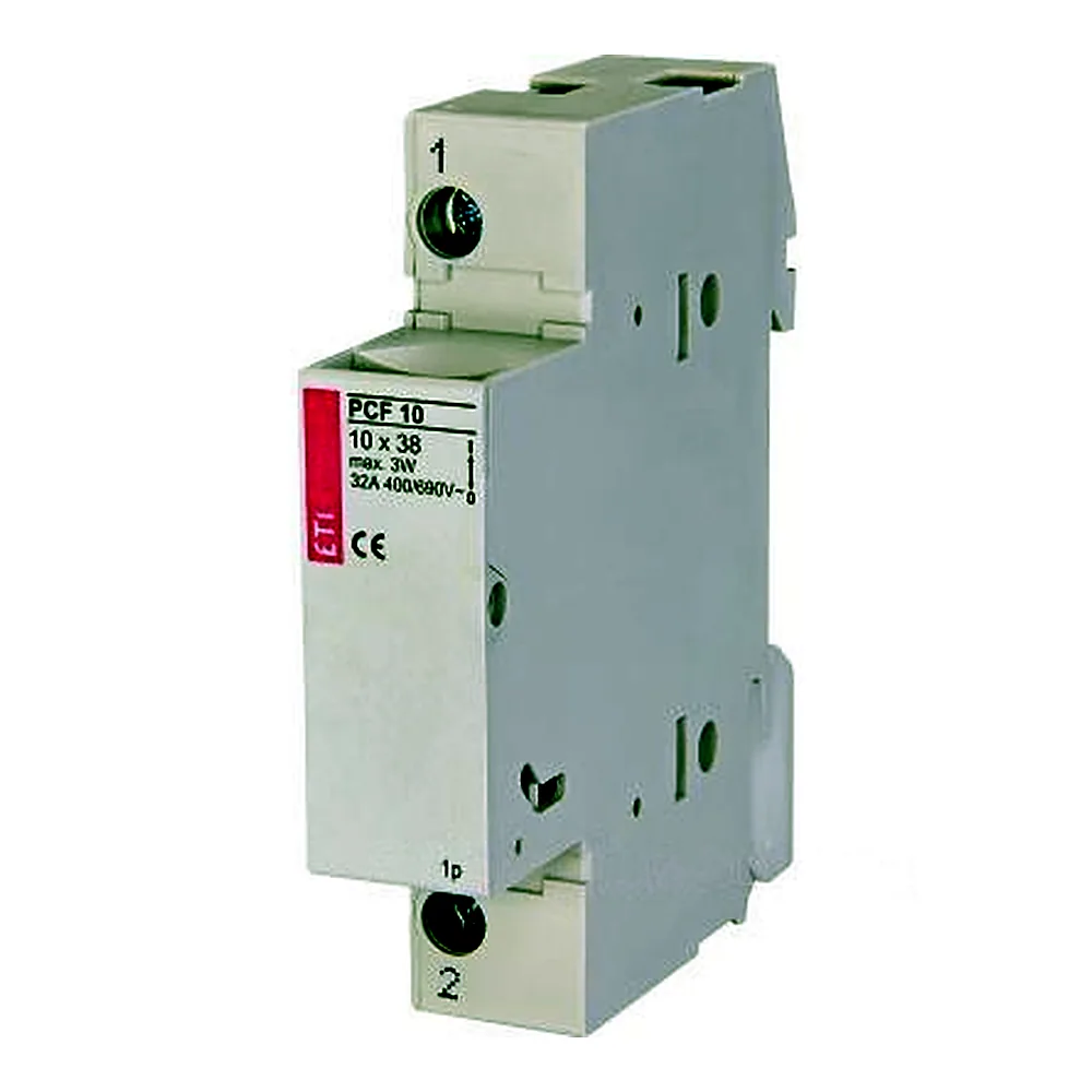 Роз'єднувач ETI PCF 10 1P 690V 2550001