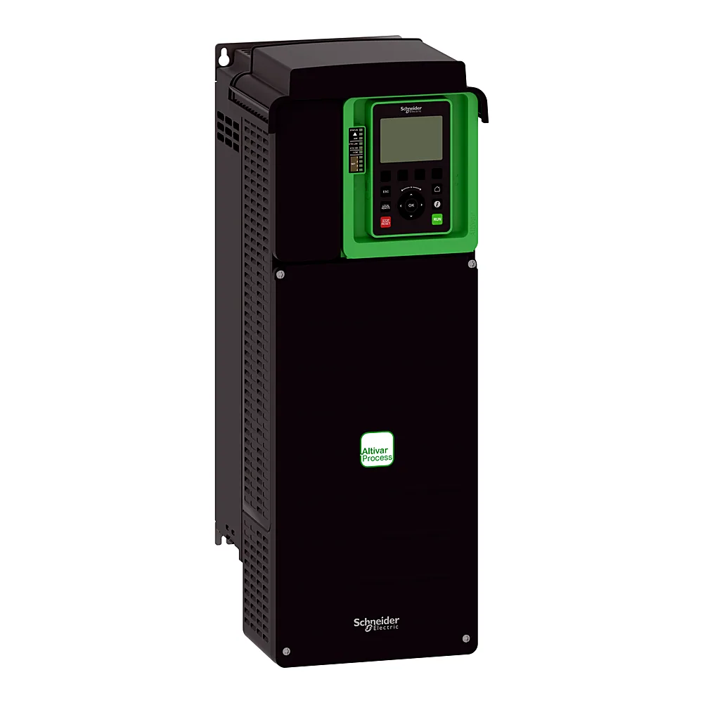 Перетворювач частоти Altivar ATV630 22 кВт 380-480 В 3-фазний IP21 з ЕМС-фільтром C2 Schneider Electric ATV630D22N4