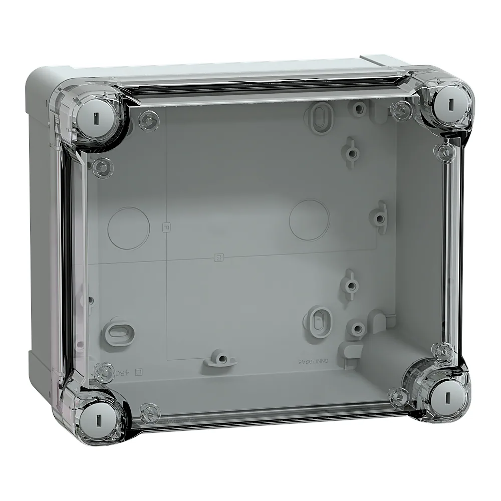Коробка розподільча Thalassa TBS ABS 192х164х105 мм IP66 Schneider Electric NSYTBS191610HT
