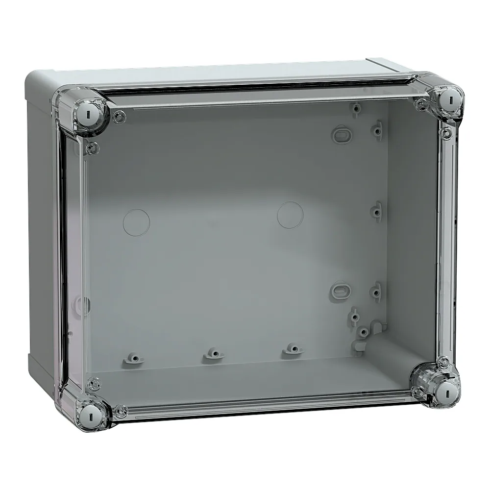 Коробка розподільча Thalassa TBS ABS 291х241х168 мм IP66 Schneider Electric NSYTBS292416HT
