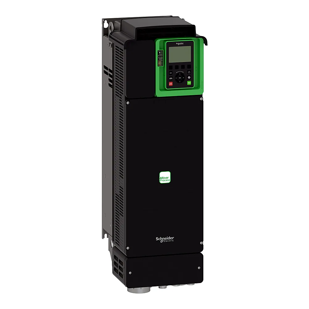 Перетворювач частоти Altivar ATV630 45 кВт 380-480 В 3-фазний IP21 з ЕМС-фільтром C2 Schneider Electric ATV630D45N4