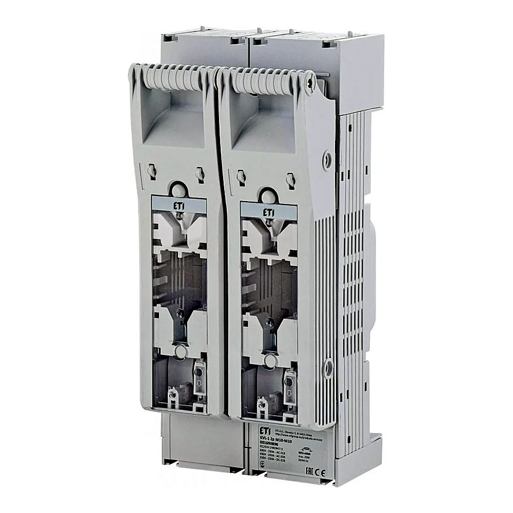 Роз'єднувач ETI KVL-1 2P 250A M10-M10 1690896