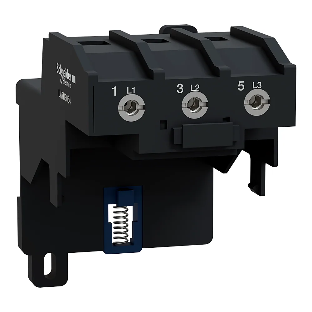 Клемний блок додатковий для реле LR2D3 Schneider Electric LA7D3064