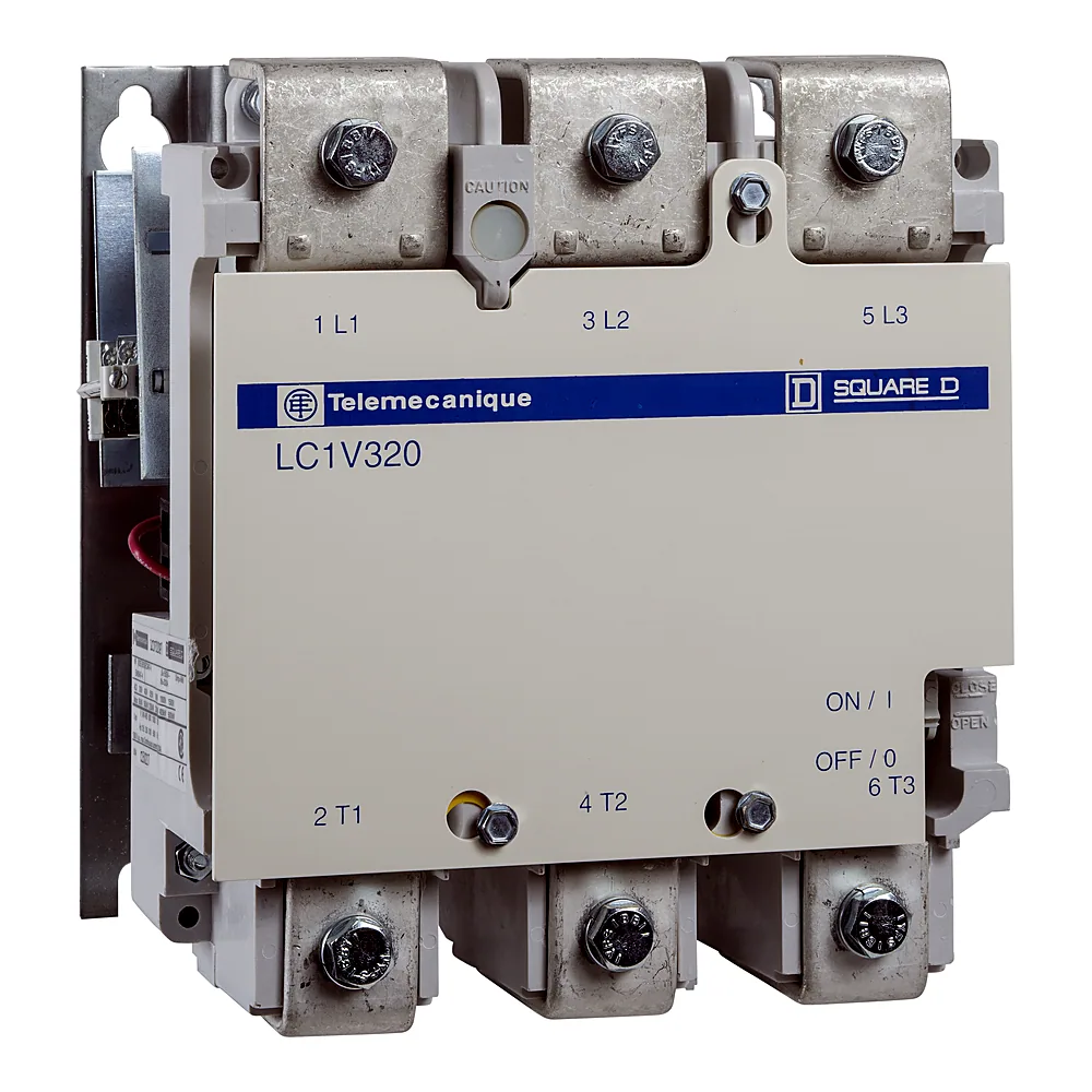 Контактор вакуумний TeSys V 320 А AC-1 AC-3 AC 220/240 В Schneider Electric LC1V320P7