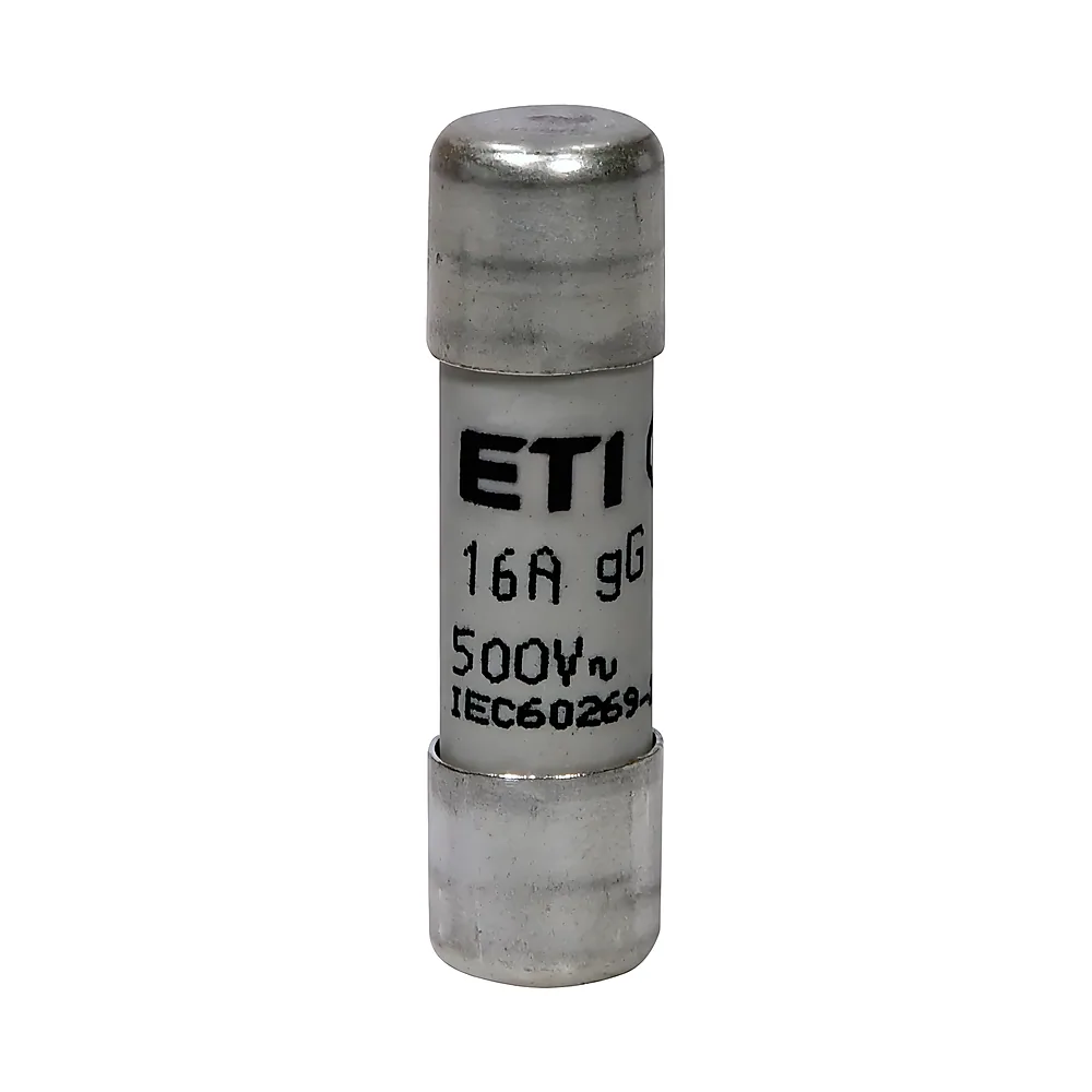 Запобіжник CH 10х38 gG 16 А 500 В ETI 2651019