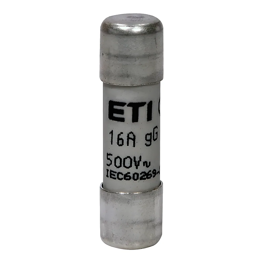 Запобіжник CH 10х38 gG 16 А 500 В ETI 2651019